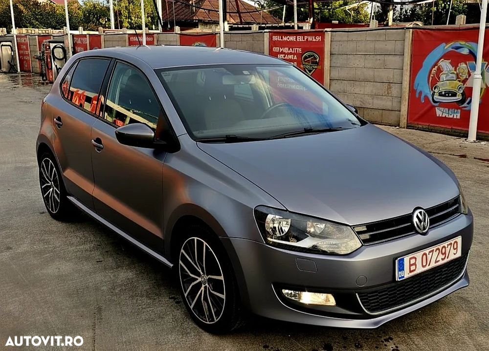 Volkswagen Polo 1.6 TDI Blue Motion Technology Trendline - 1