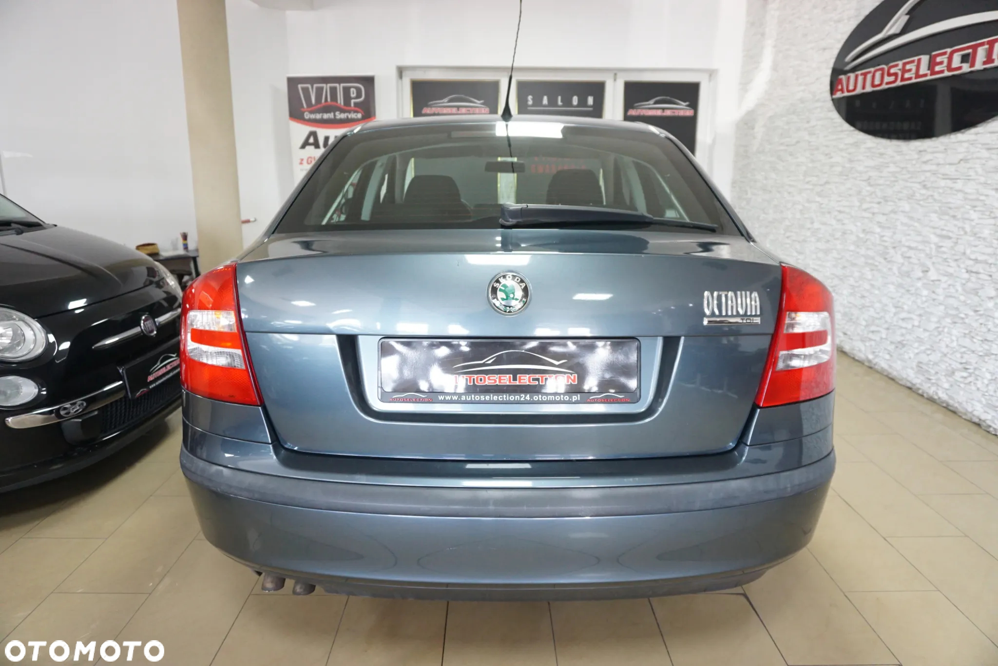 Skoda Octavia 1.9 TDI Ambiente - 6