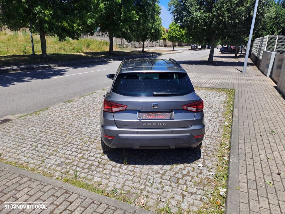 SEAT Arona 1.6 TDI Reference - 6