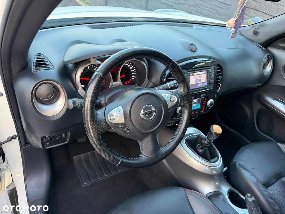 Nissan Juke 1.5 dCi N-Connecta - 8