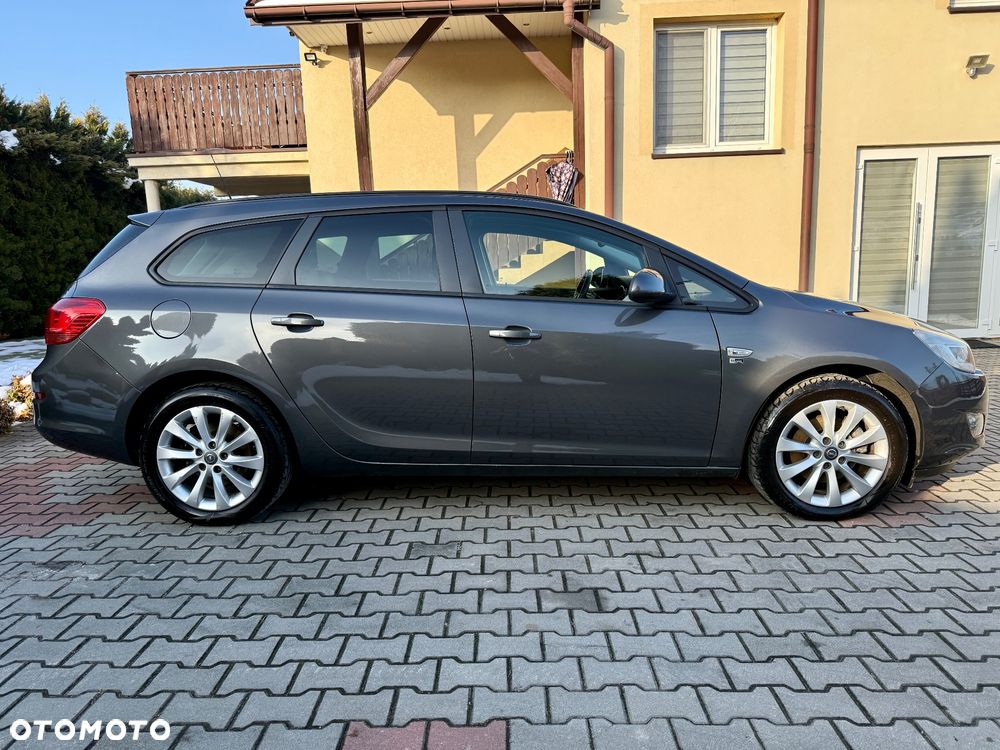 Opel Astra 1.7 CDTI Cosmo - 6