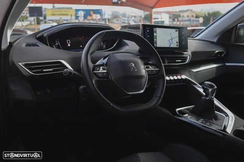 Peugeot 5008 1.2 PureTech Allure Pack - 3