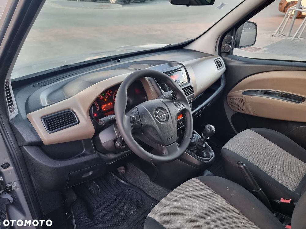Opel Combo 1.6 CDTI L2H1 Edition - 7