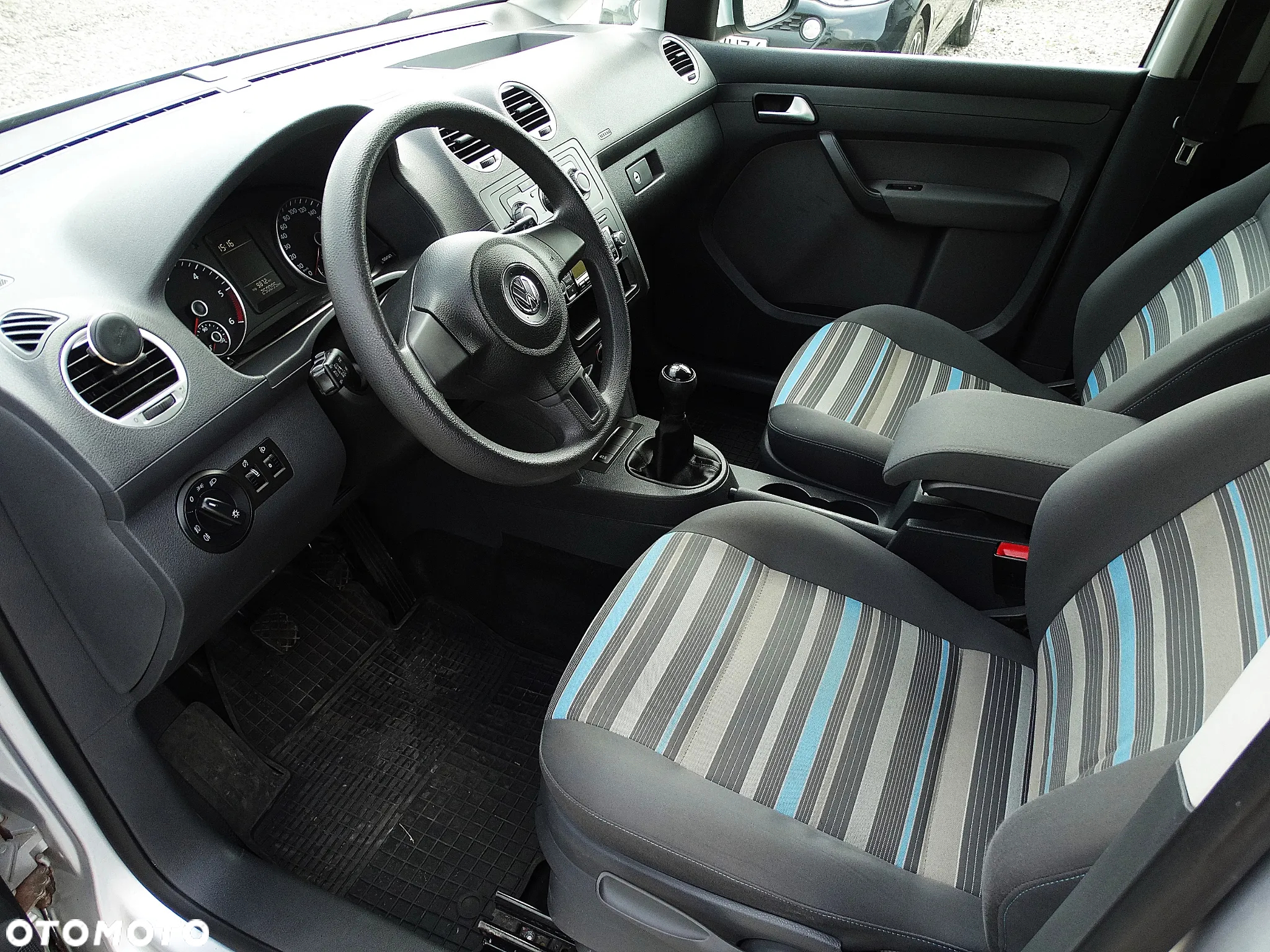 Volkswagen Caddy 1.6 TDI Comfortline - 18