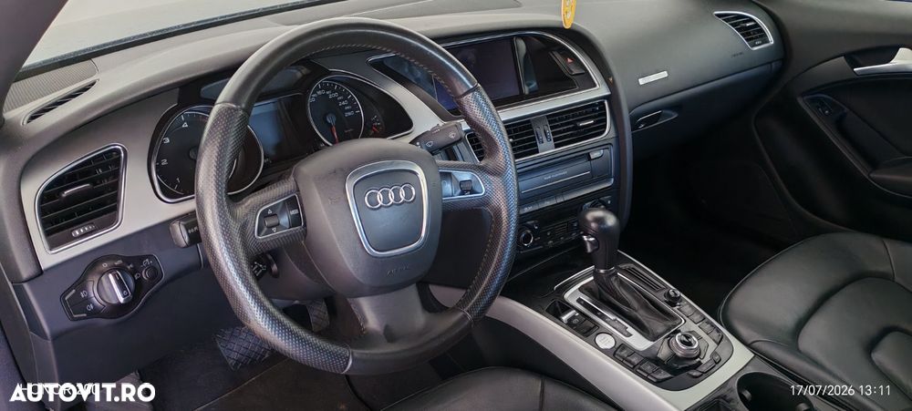 Audi A5 Cabrio - 13