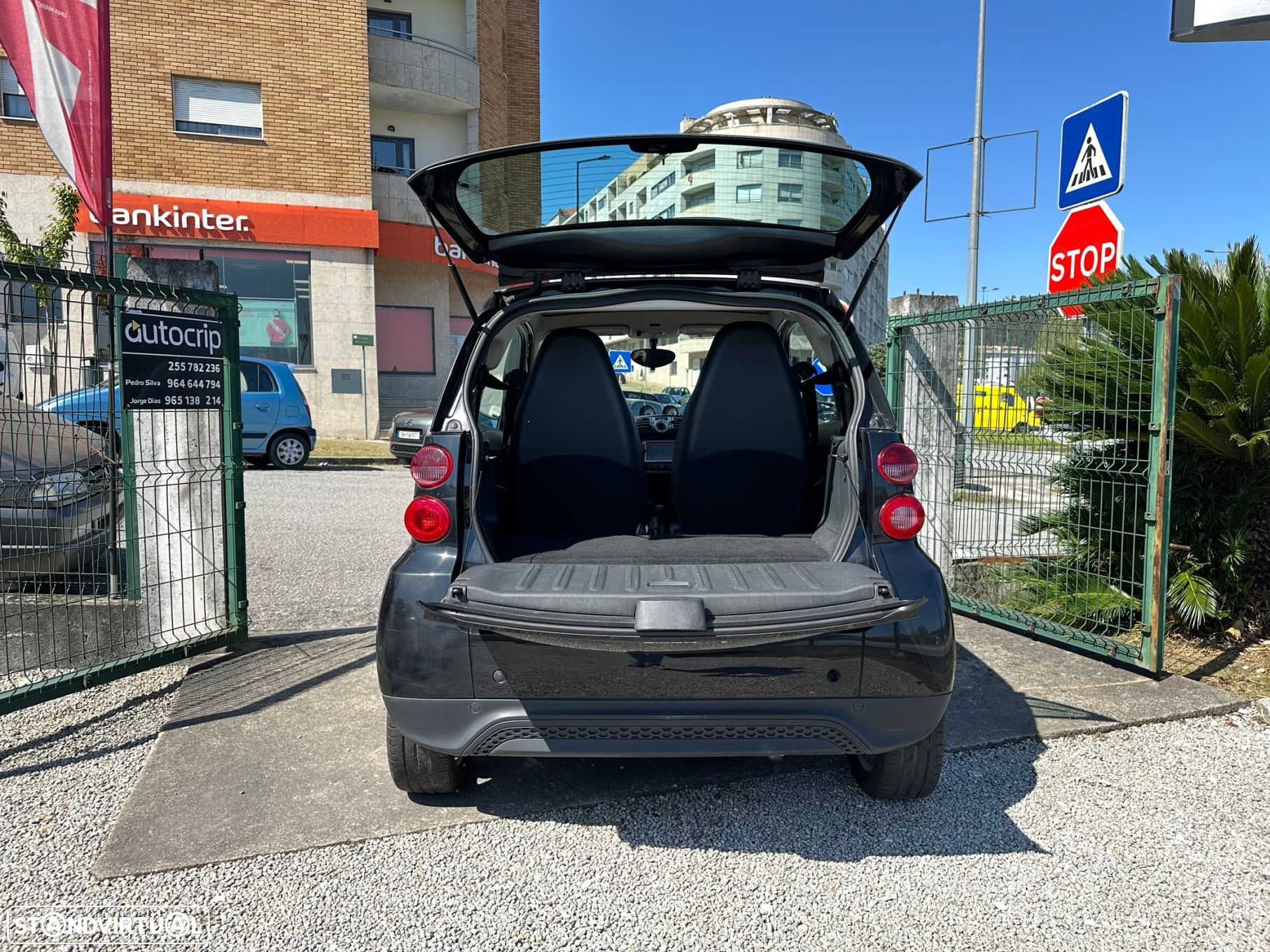 Smart ForTwo Coupé 1.0 mhd Passion 71 - 40