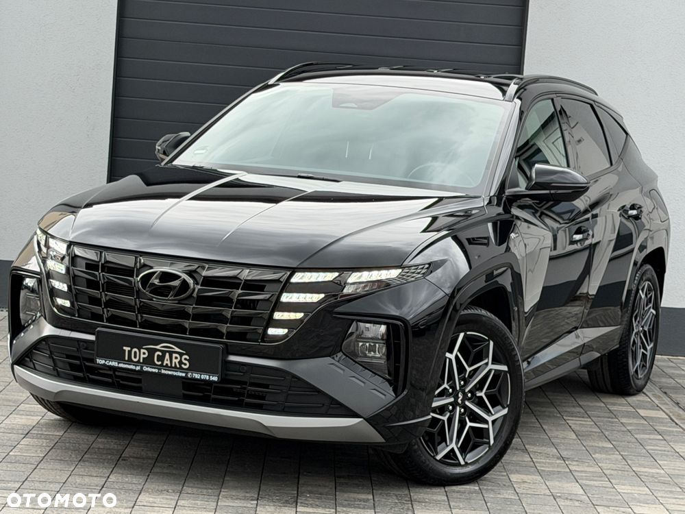 Hyundai Tucson 1.6 T-GDi 4WD N Line - 15