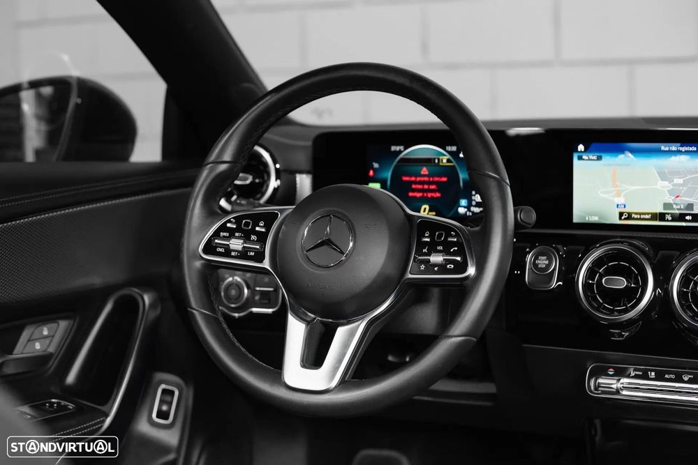Mercedes-Benz CLA 250 e 8G-DCT Edition Progressive Line - 6