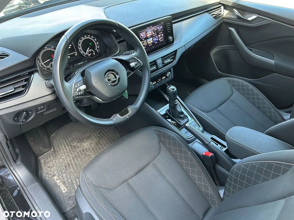 Skoda Kamiq 1.5 TSI Ambition DSG - 8