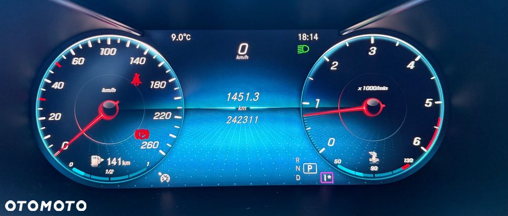 Mercedes-Benz Klasa C - 21