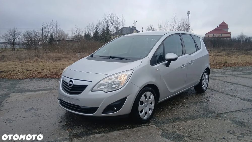 Opel Meriva - 14