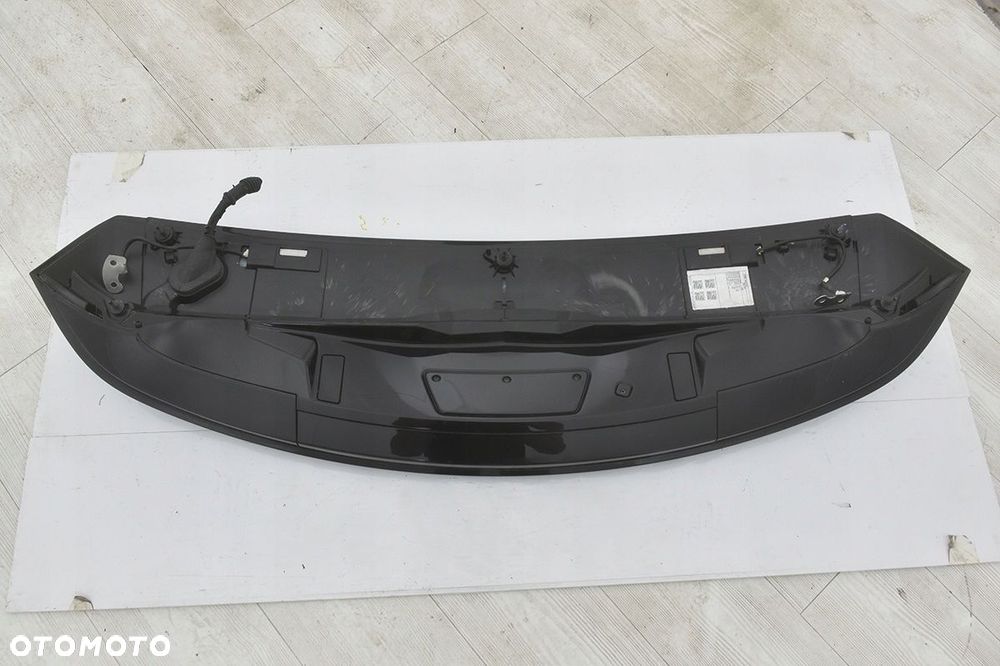 lotka * spoiler klapy range rover evoque l538 - 2