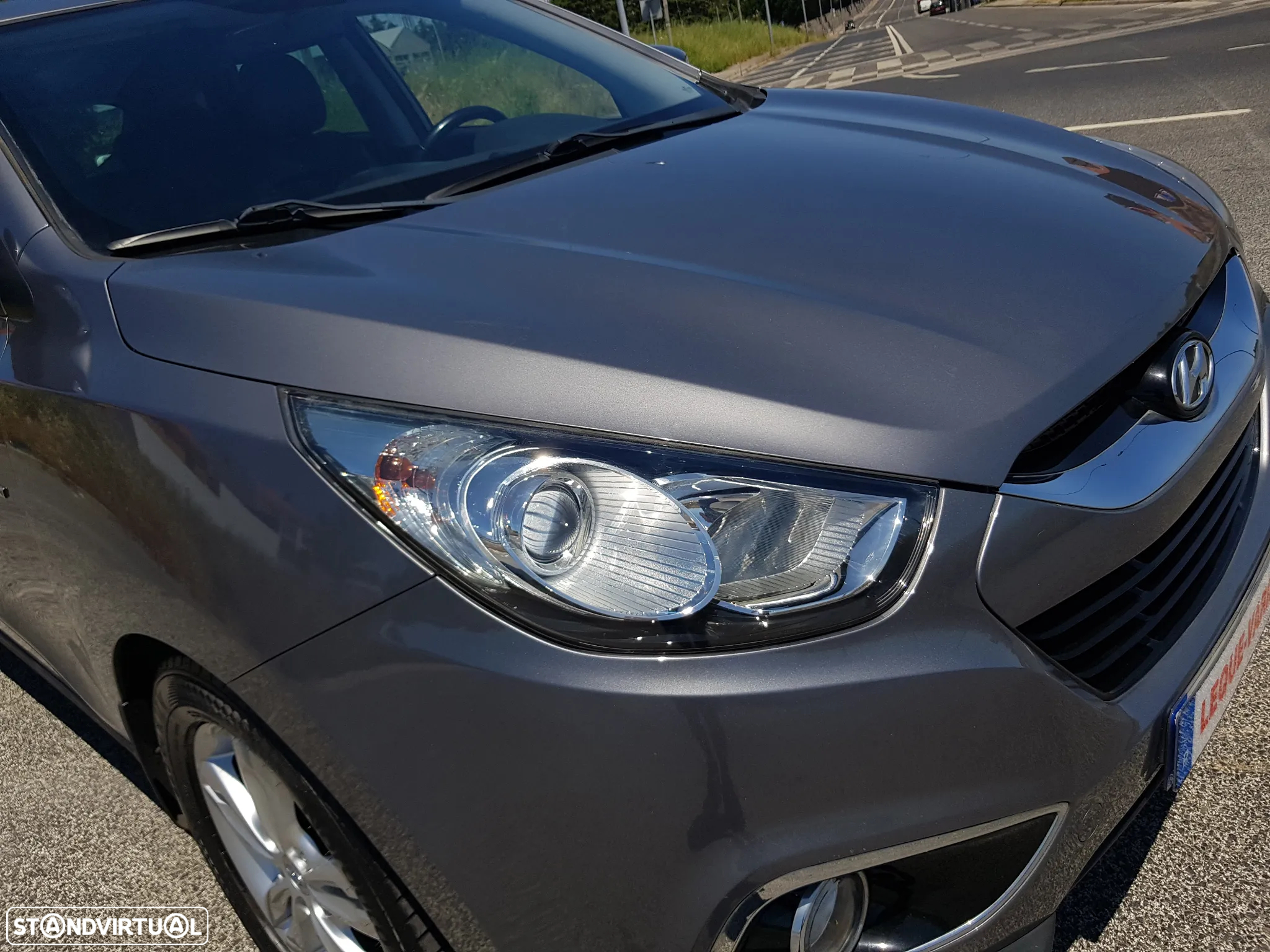 Hyundai ix35 1.7 CRDi VGT Blue Style - 58