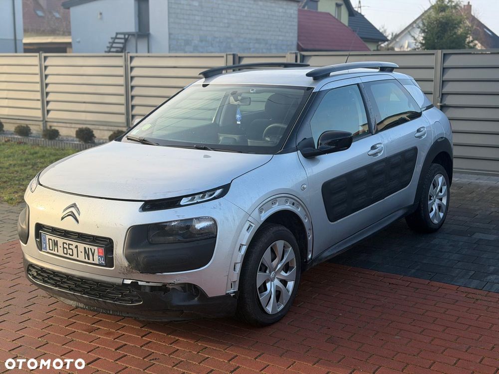 Citroën C4 Cactus - 1