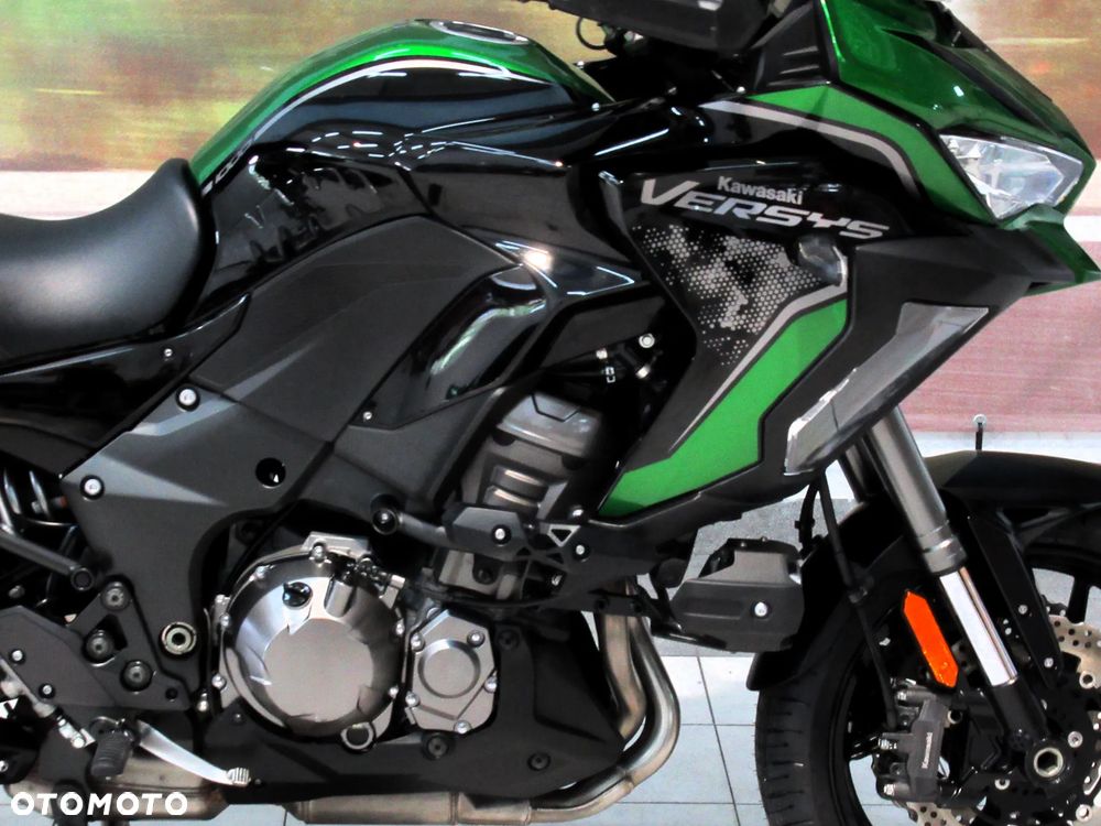 Kawasaki Versys 1000 - 19