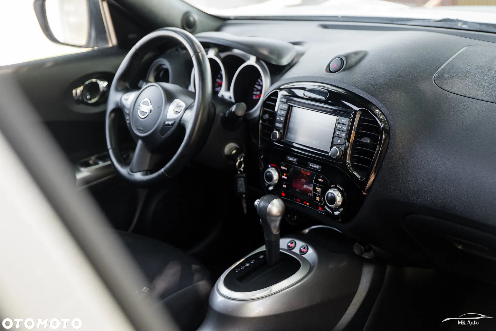 Nissan Juke 1.6 Tekna CVT - 40