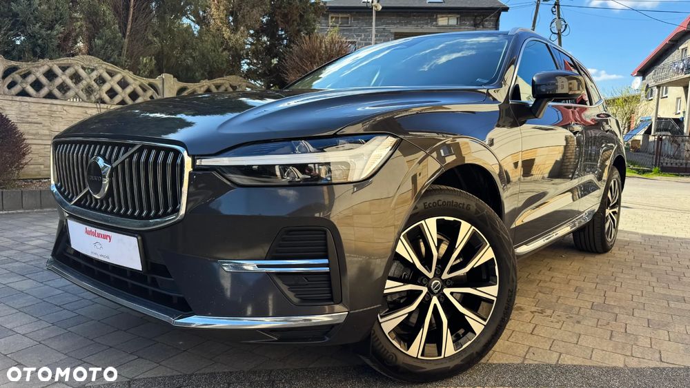 Volvo XC 60 B4 D Geartronic Momentum Pro - 3