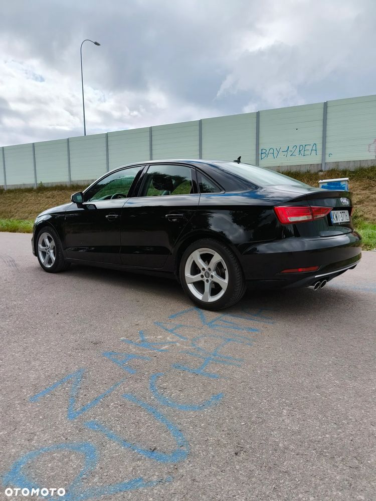 Audi A3 Limousine 1.5 TFSI - 3