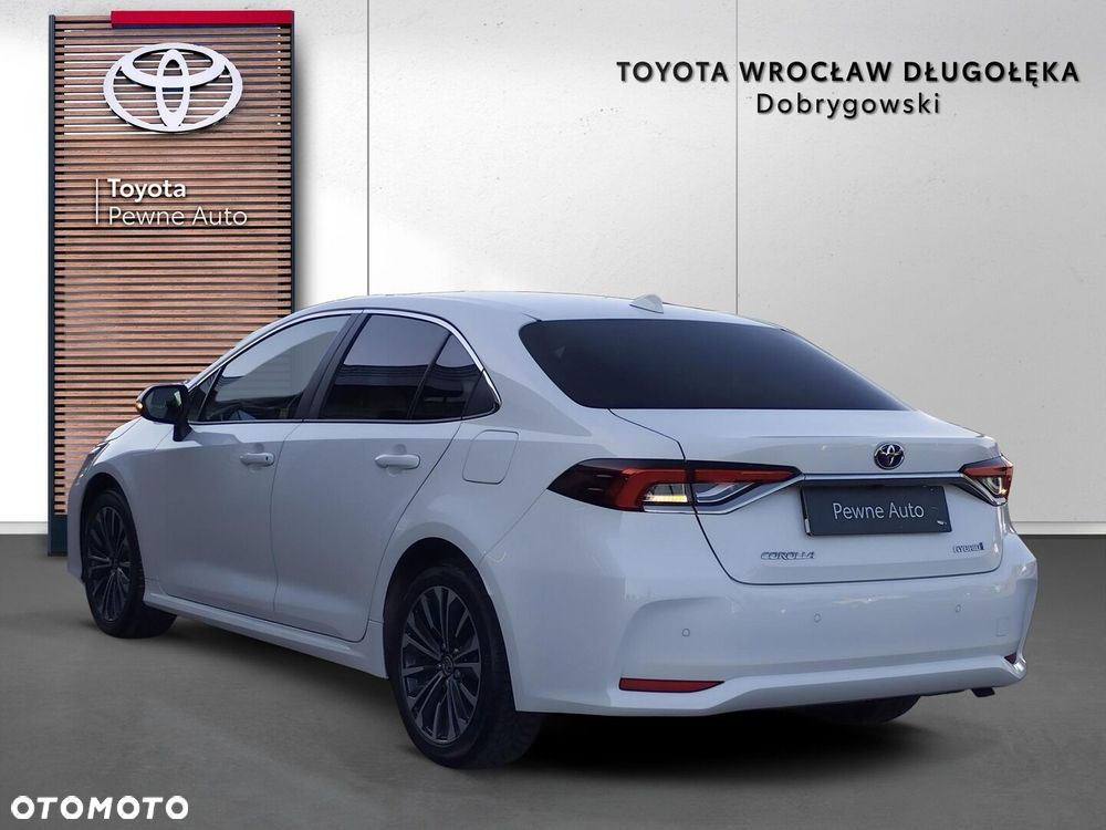 Toyota Corolla 1.8 Hybrid Style - 5