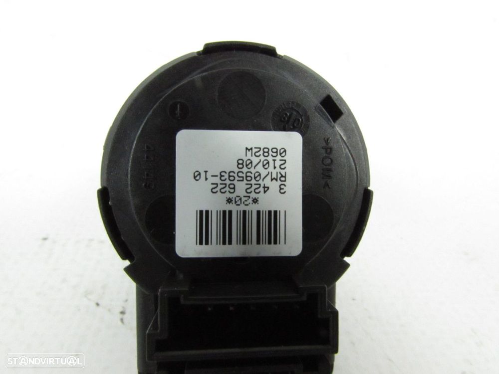 Interruptor de Regulação dos Retrovisores com Função de Recolha Seminovo/ Origin... - 3