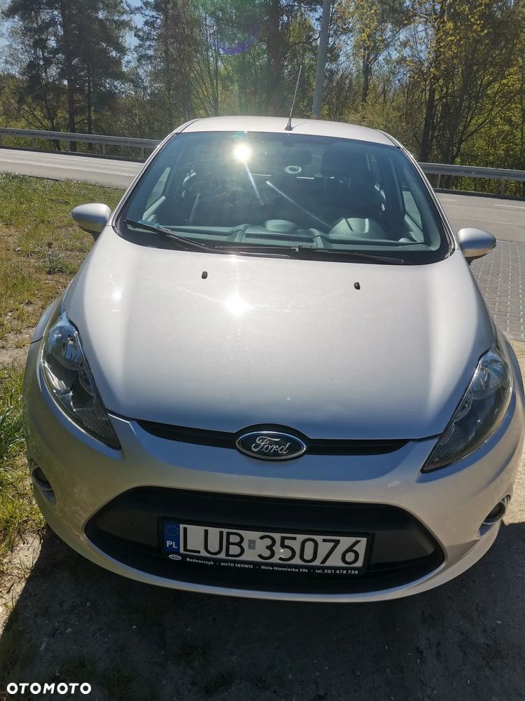 Ford Fiesta 1.25 Trend SVP - 4