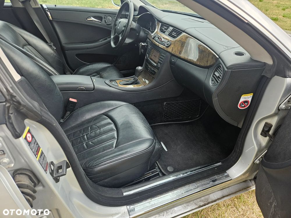 Mercedes-Benz CLS 320 CDI - 31