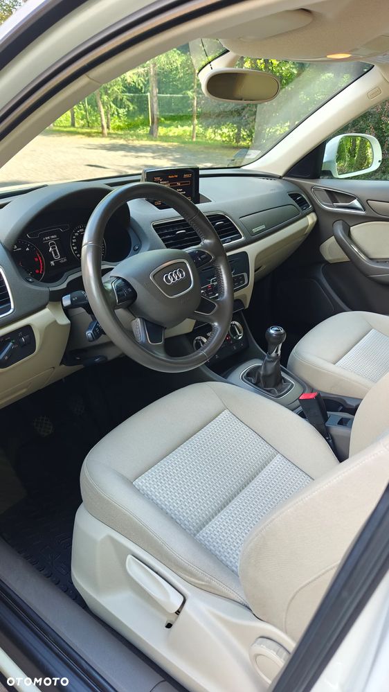 Audi Q3 2.0 TDI Quattro - 13
