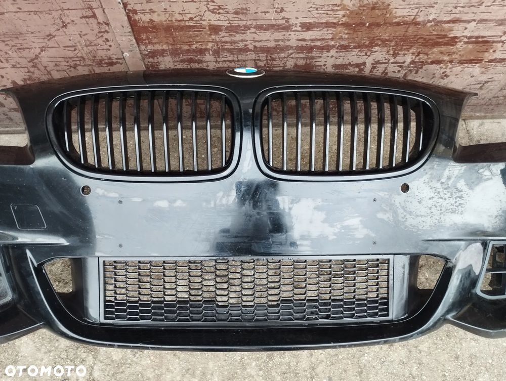 Zderzak przód BMW F10 F11 M-pakiet LIFT 2013-2017 - 3