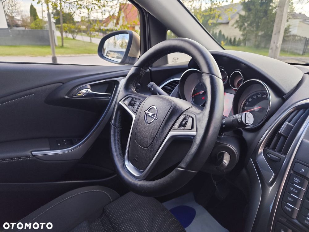 Opel Astra 2.0 CDTI DPF SportsTourer Style - 23
