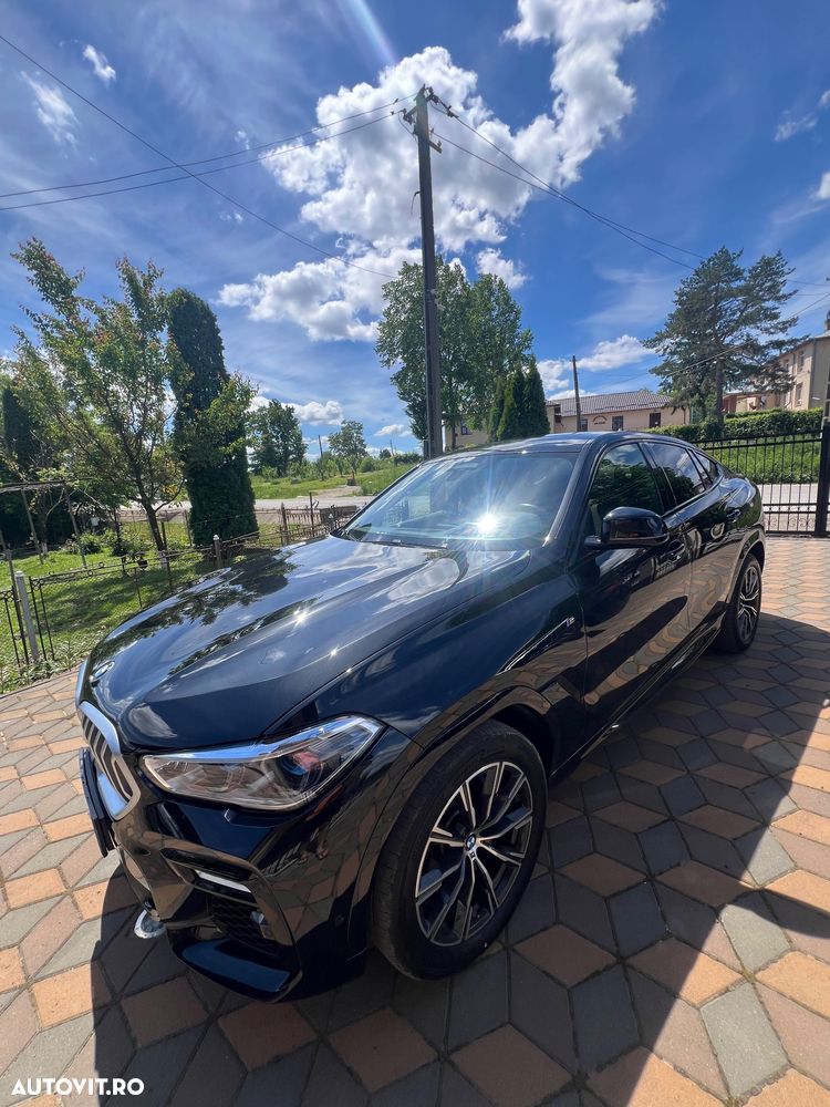 BMW X6 xDrive40d AT MHEV - 3