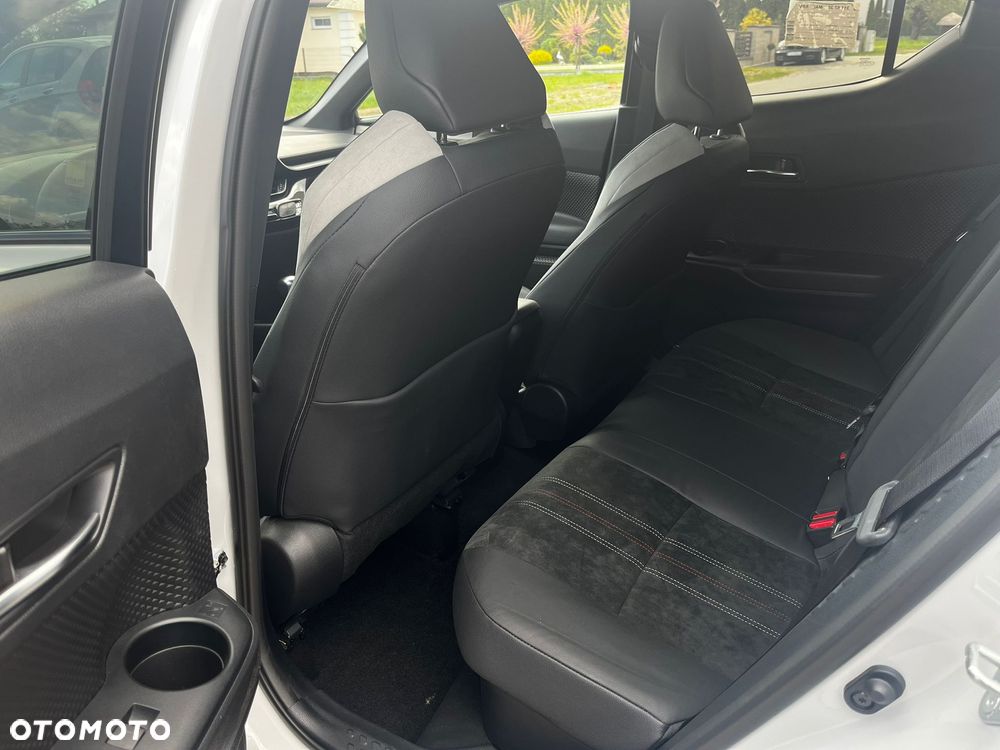 Toyota C-HR 2.0 Hybrid GR Sport - 20