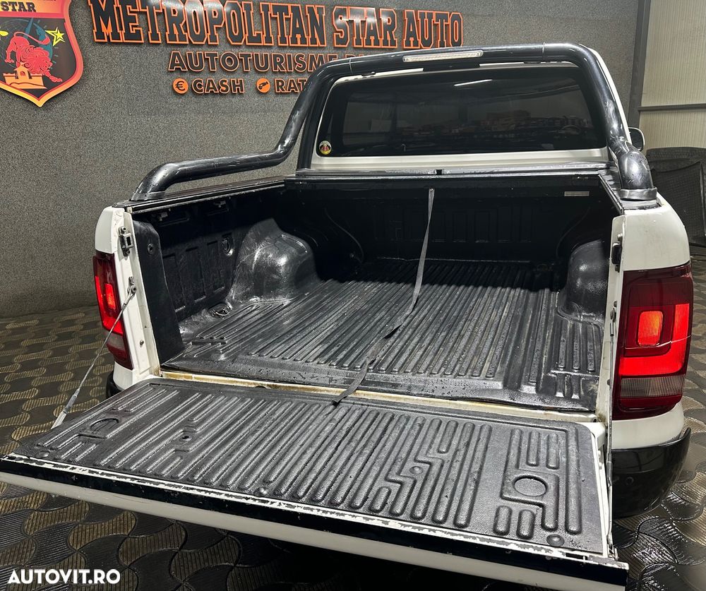 Volkswagen Amarok 2.0 BiTDI Autm. Canyon - 10