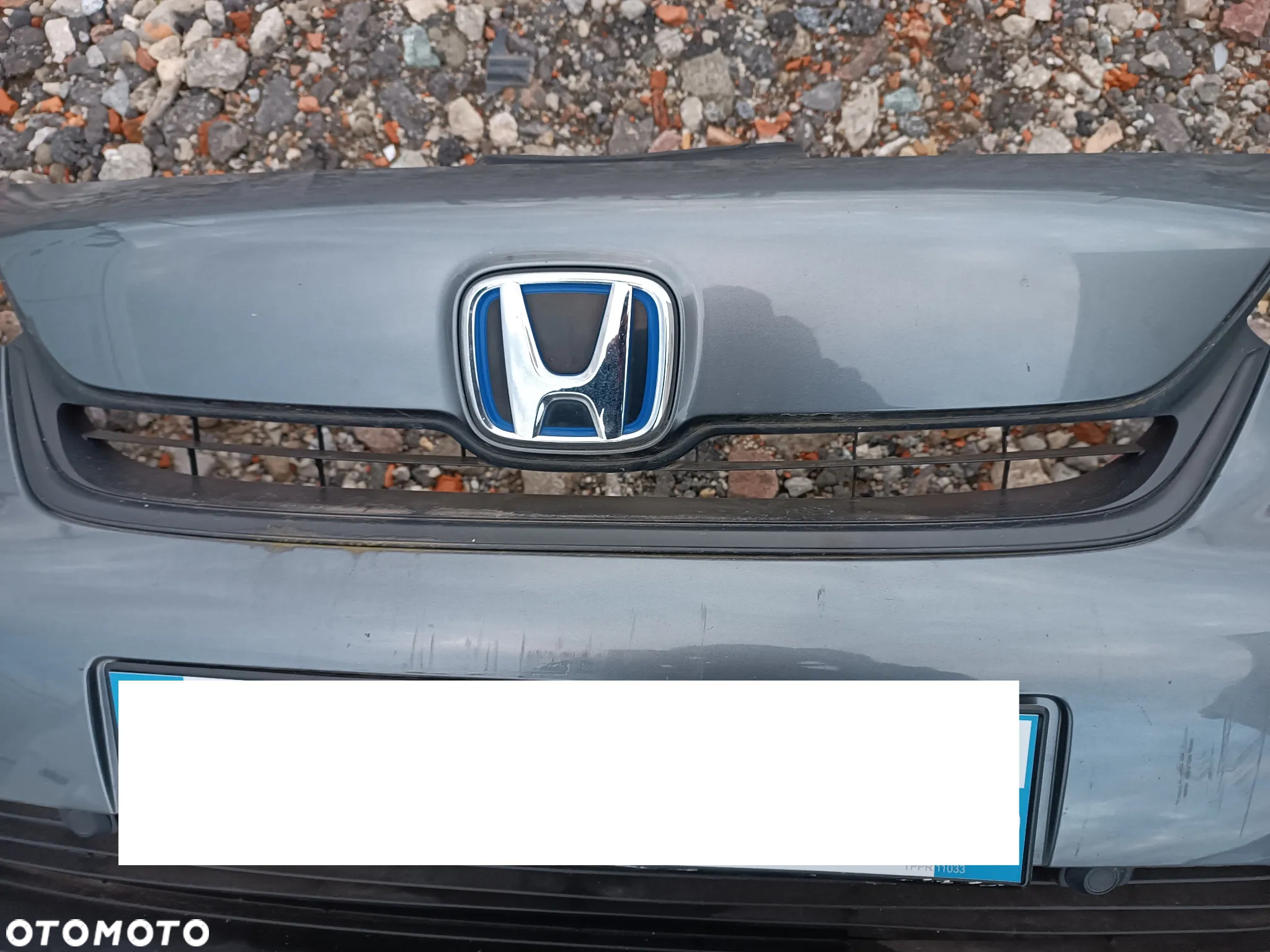 ZDERZAK PRZEDNI KOMPLETNY NH880M  HONDA JAZZ V 5 21R 1.5 EHEV HYBRID - 9