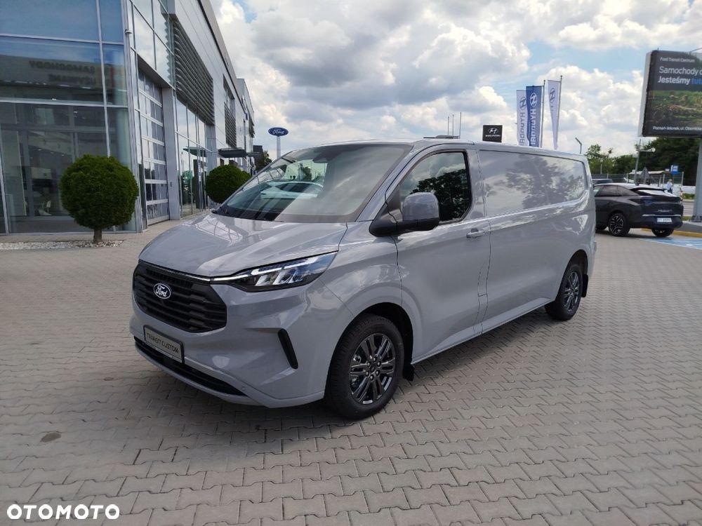 Ford Transit Custom - 2