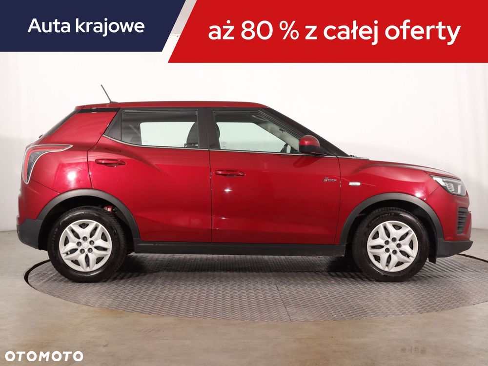 SsangYong/KGM Tivoli - 8