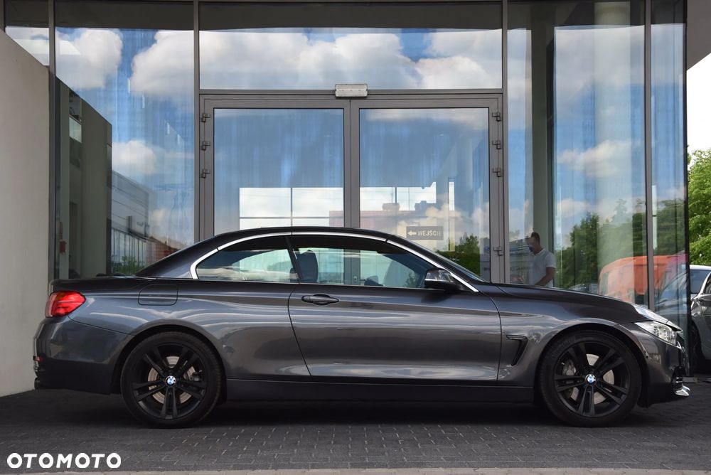 BMW Seria 4 440i Cabrio xDrive Sport Line - 5