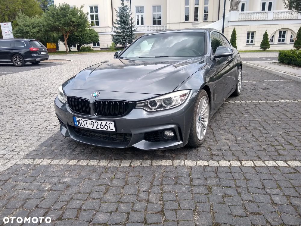 BMW Seria 4 428i - 1
