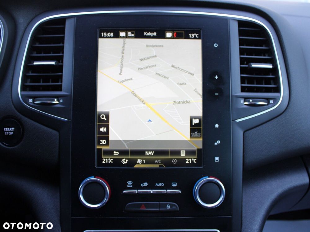 Renault Megane 1.3 TCe FAP GT Line - 19