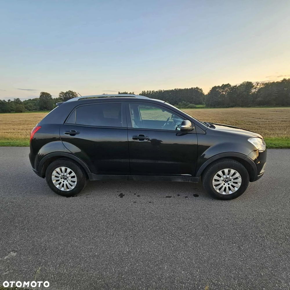 SsangYong/KGM Korando 2.0 Eco e-XDi DPF 4WD Sapphire - 6