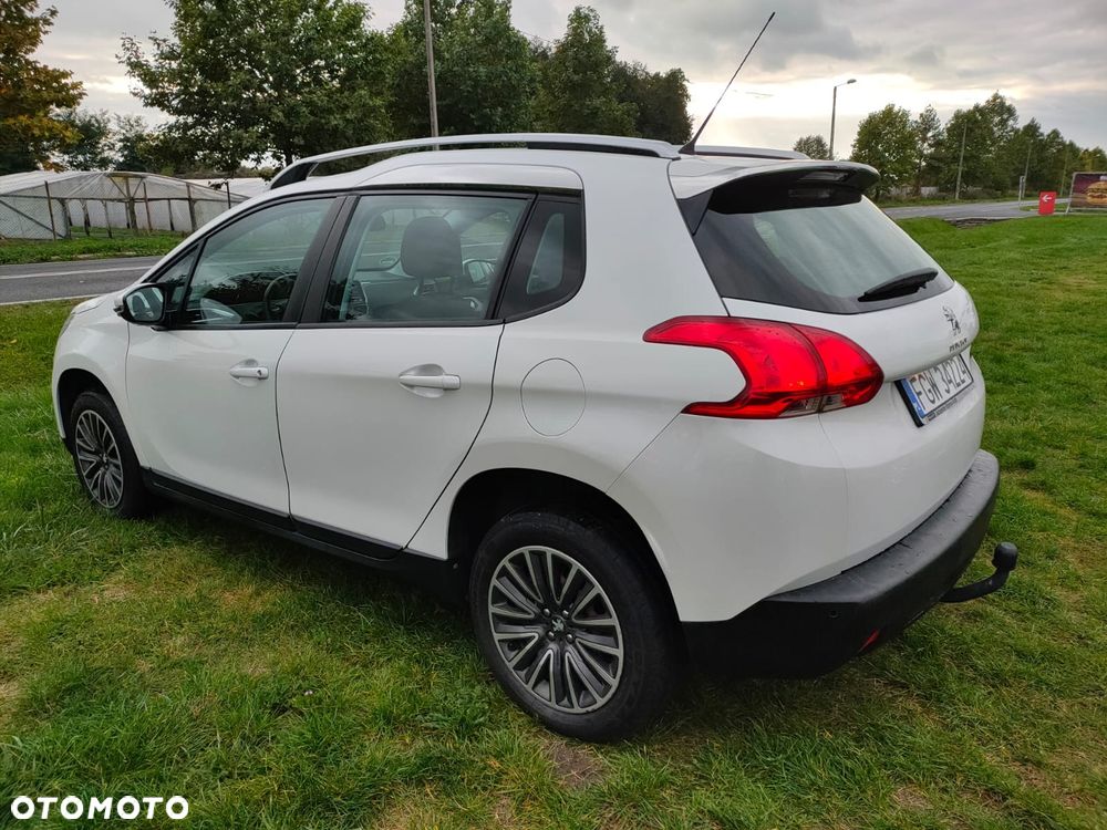 Peugeot 2008 1.2 Pure Tech Access - 4