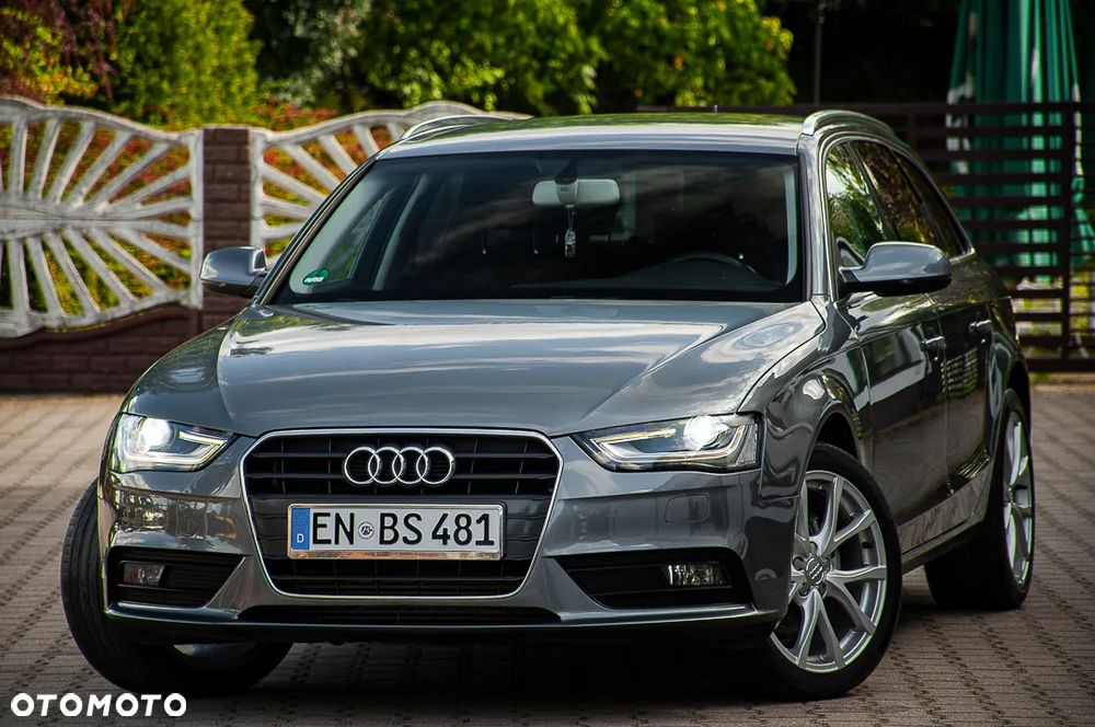 Audi A4 Avant 2.0 TDI Limited Edition - 11