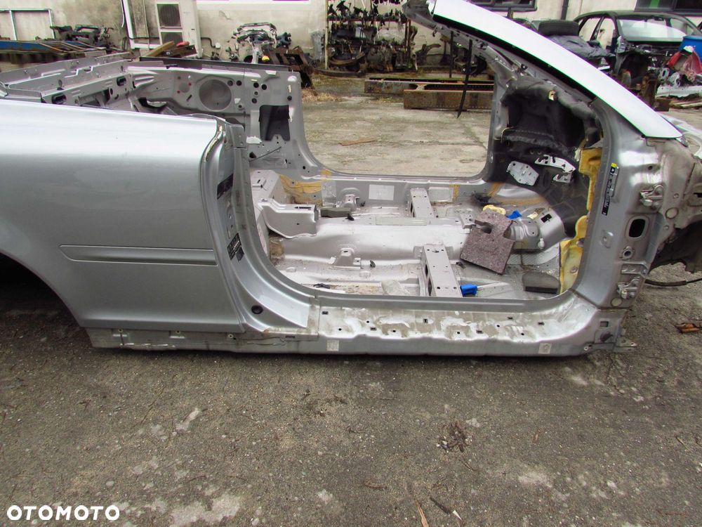 VOLVO C70 II 06-13 CWIARTKA BLOTNIK TYL PRAWY 477 - 12