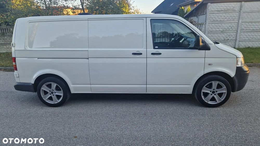 Volkswagen TRANSPORTER T5 - 20