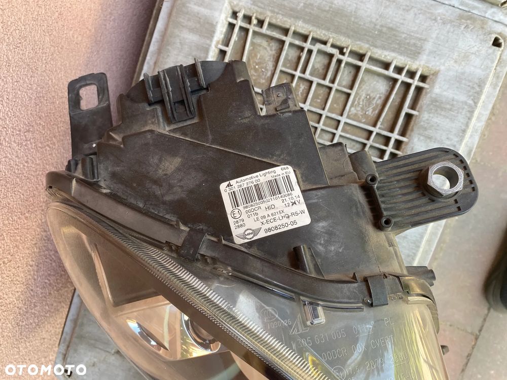 lampa countryman R60 bi xenon prawa eu cała - 3