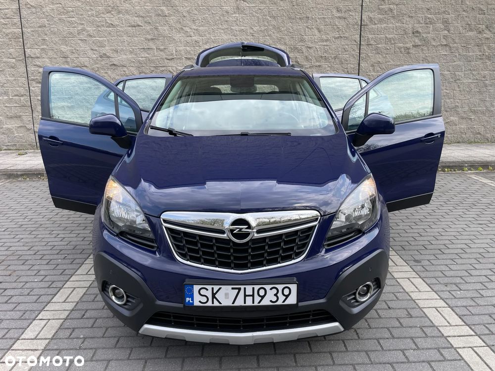 Opel Mokka 1.4 Turbo ecoFLEX Start/Stop Color Edition - 4