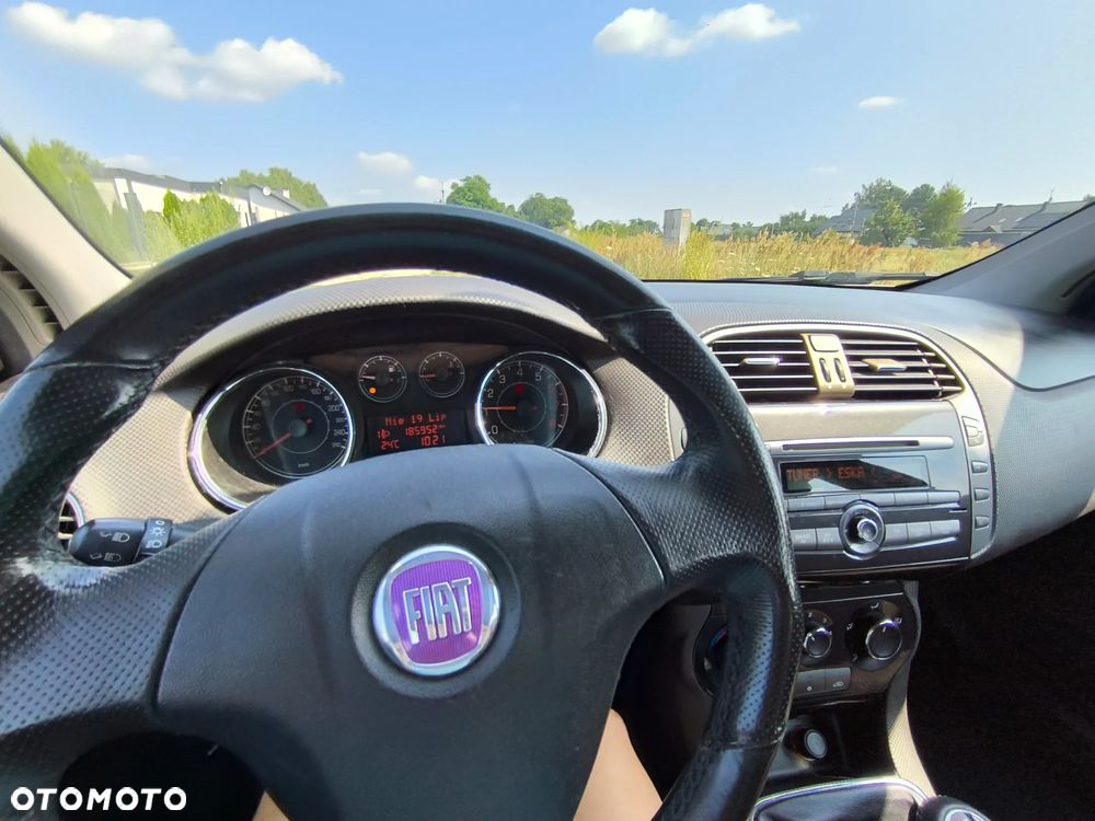 Fiat Bravo 1.4 16V Dynamic - 21