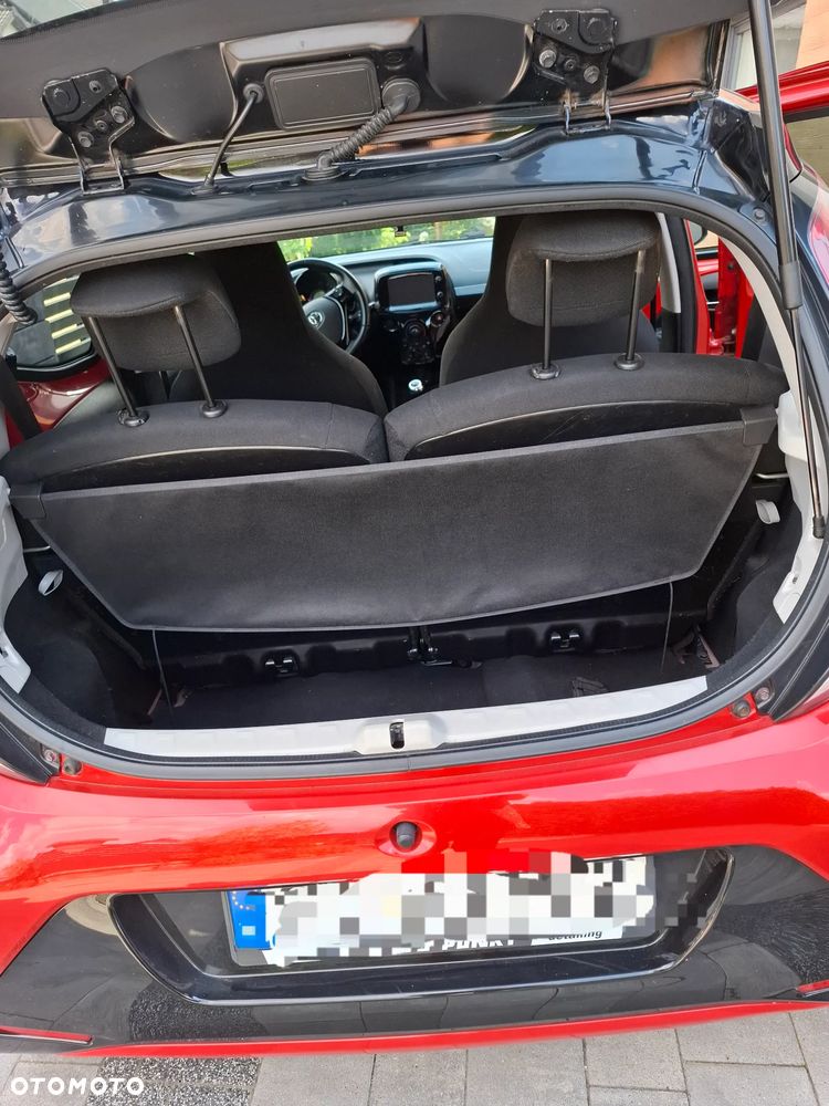 Toyota Aygo 1.0 VVT-i Sprint EU6 - 12