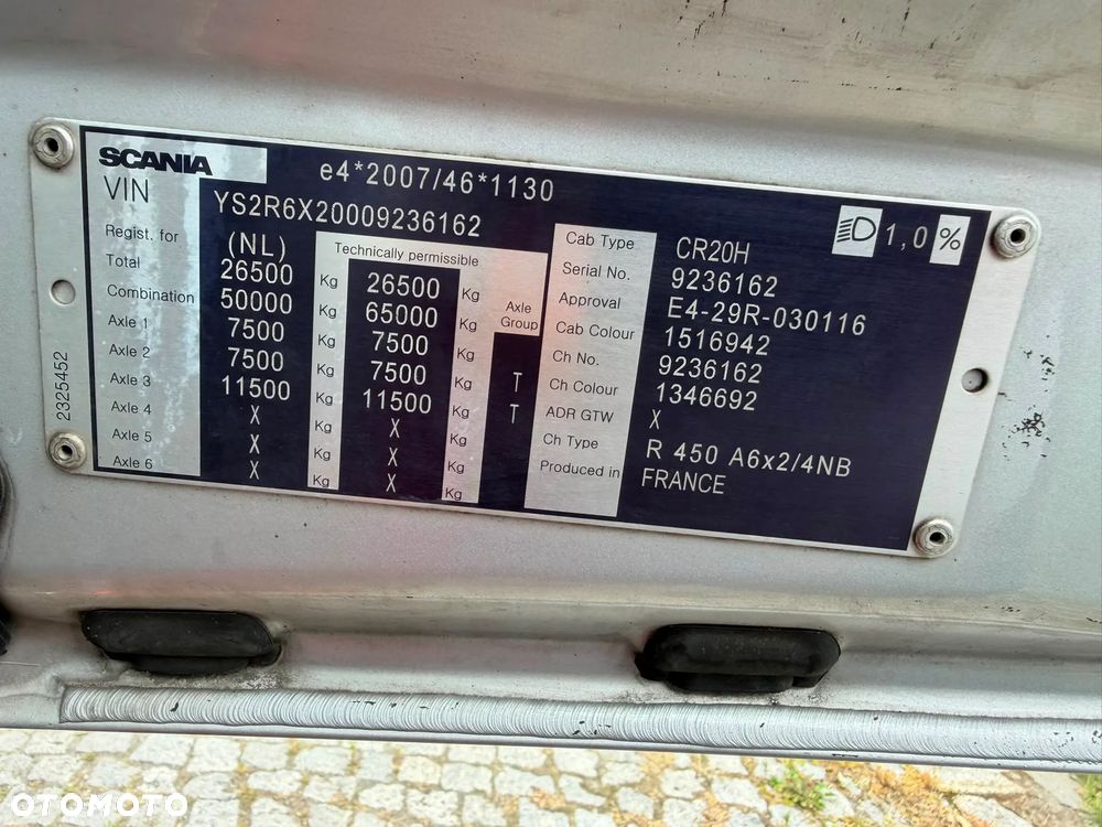 Scania R450 - 39