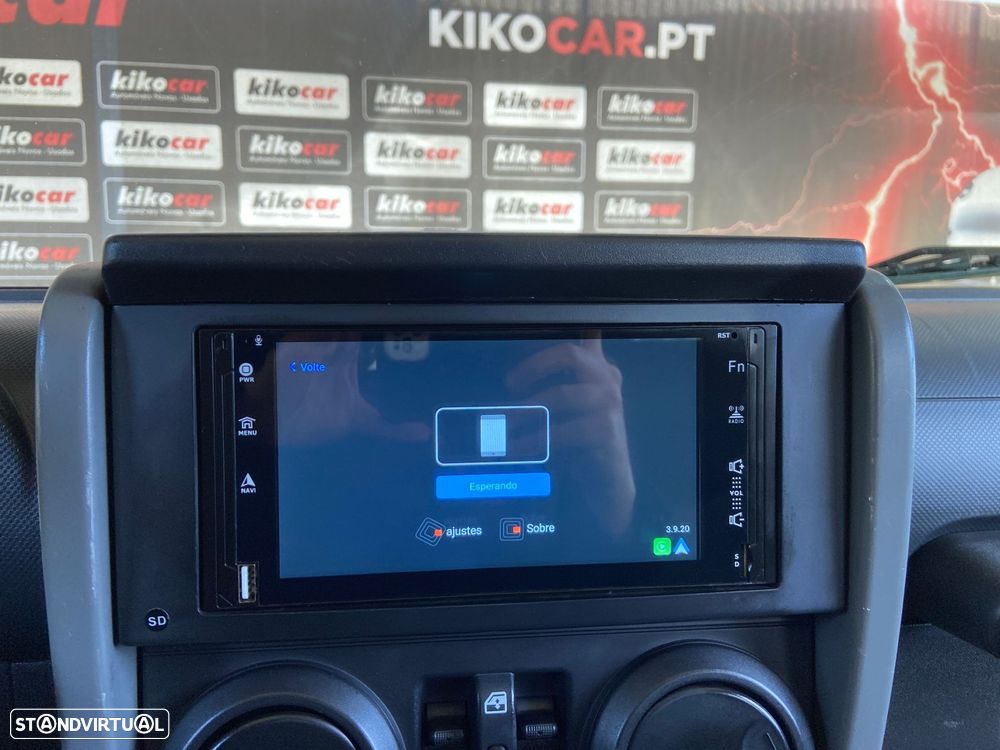 Jeep Wrangler Unlimited 2.8 CRD DPF Auto Sahara - 22