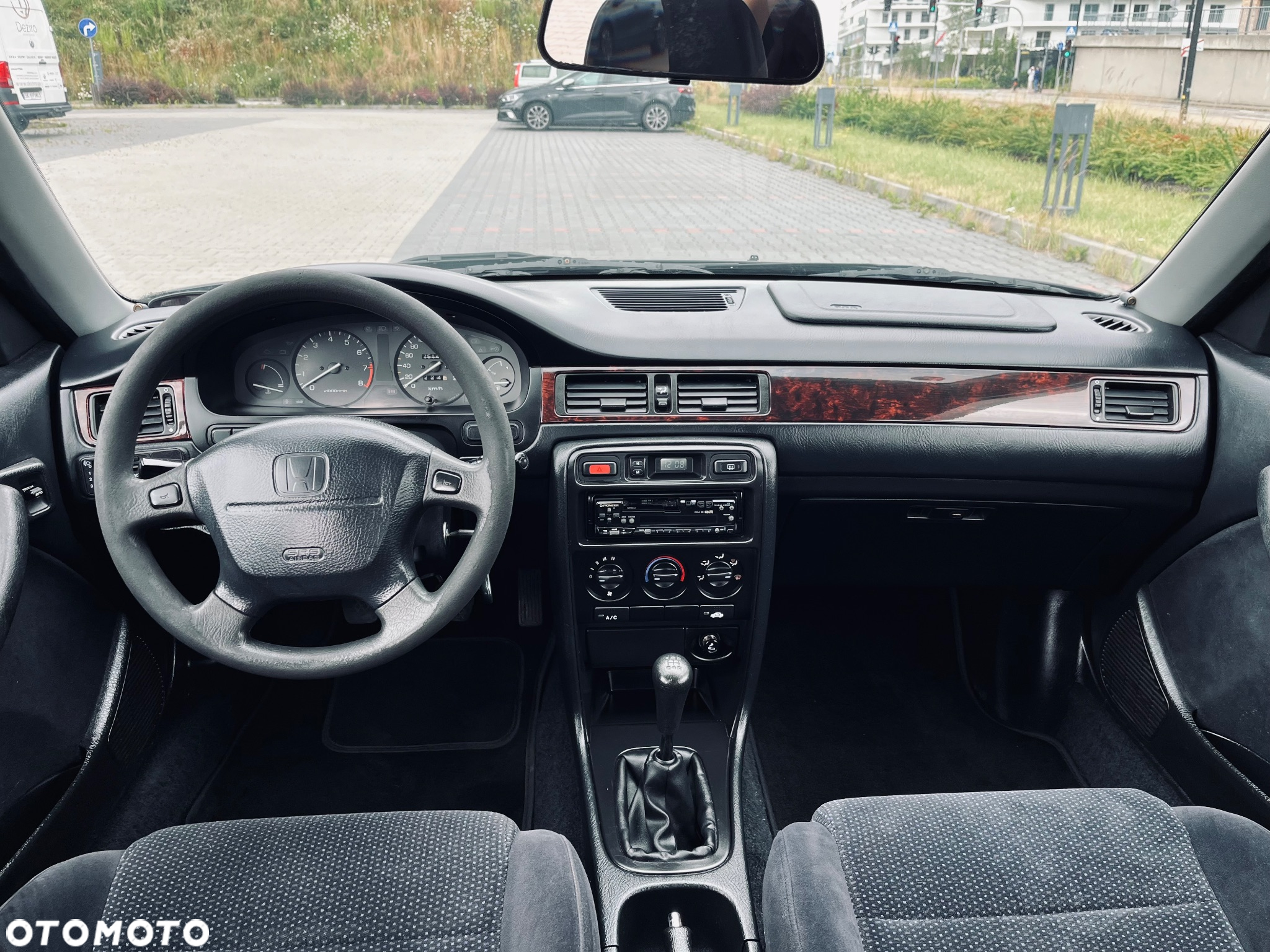 Honda Civic 1.4i S - 8